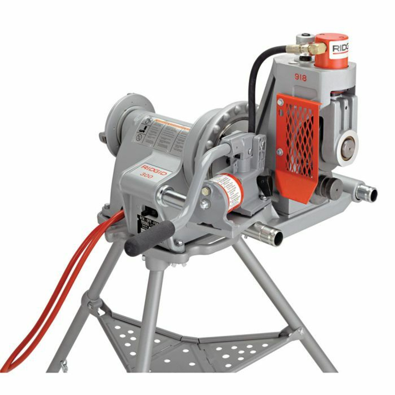 Ridgid Roll Groovers Australia | Hire Roll Groover Machine