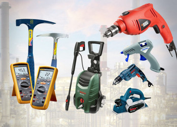 Why Should You Buy Industrial Tools Online?