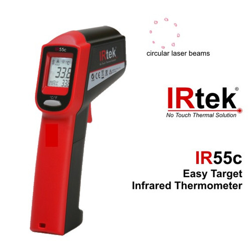 IR55c Infrared Thermometer