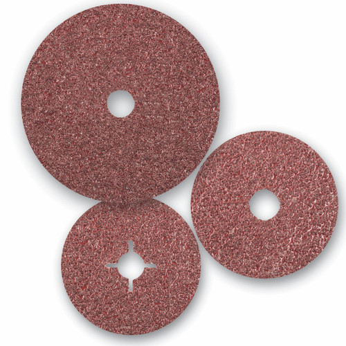 RESIN FIBRE DISCS - ALUMINIUM OXIDE - VARIOUS SIZES