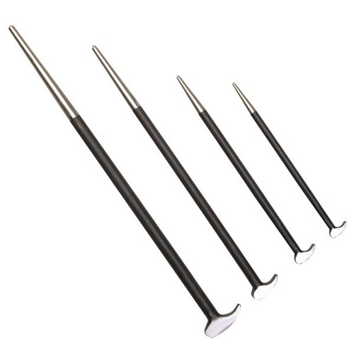 301673 - PRY BAR SET - ROLLED HEAD 4 PC.