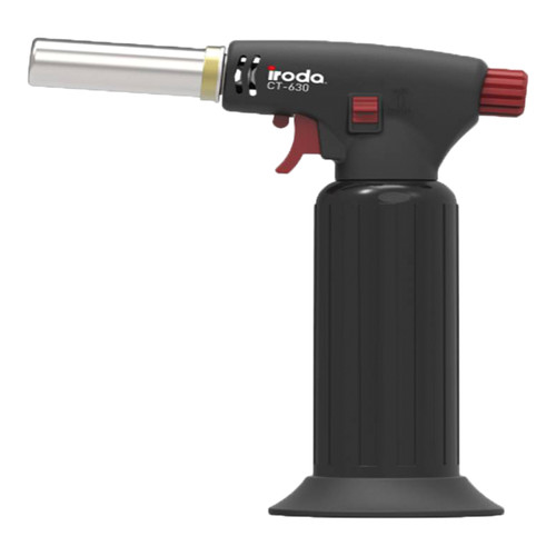 IRODA CT-630 HIGH OUTPUT BUTANE POWERED CARTRIDGE TORCH