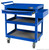 Parts Trolley Heavy Duty with Slide Tray