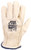 RIGGAMATE COW GRAIN NATURAL LEATHER RIGGERS GLOVES SIZE XL