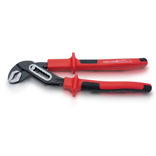 VDE Insulated Box-Joint Water Pump Plier