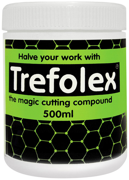 CRC TREFOLEX CUTTING PASTE 500ML