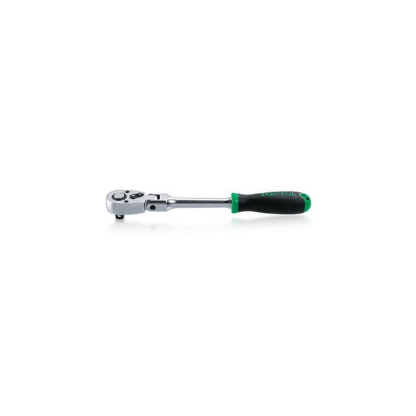 Toptul CJHM1631 Flexible Reversible Ratchet with Quick Release 1/2"