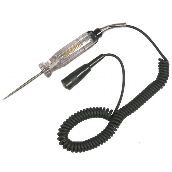 302145 - CIRCUIT TESTER - PROFESSIONAL 6-24 VOLT