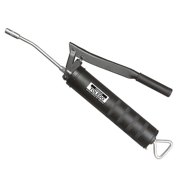305102 - LEVER ACTION GREASE GUN - STEEL EXTENTION 400G