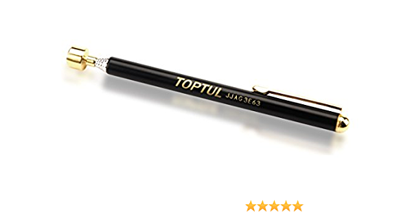 TOPTUL JJAG3E63 TELESCOPING MAGNETIC PICK-UP TOOL