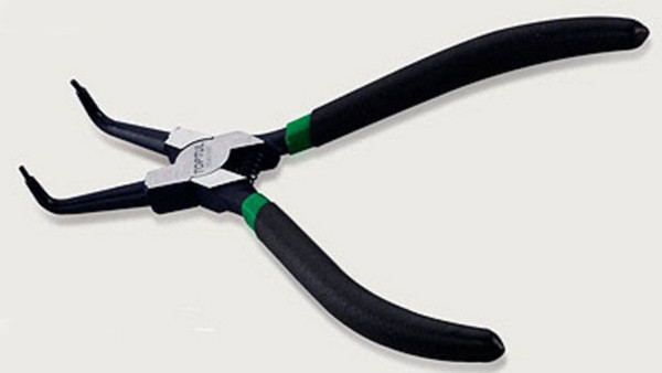 90° Int Retaining Ring Pliers 7" DCAC1207