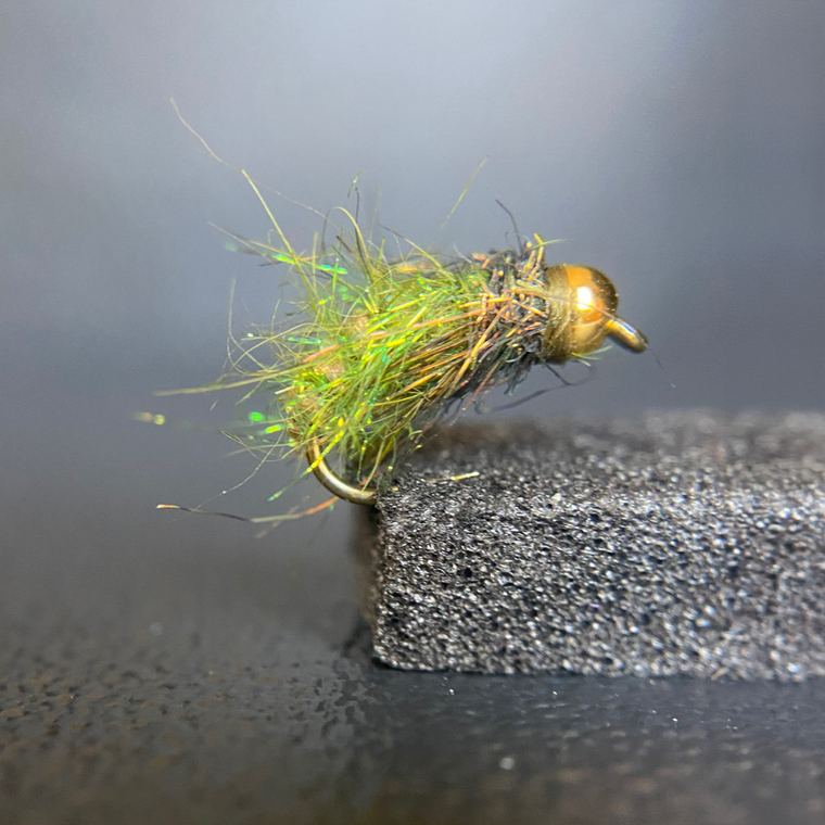 Jarvis Caddis Nymph