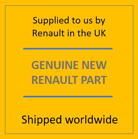 Genuine Renault 241257961R CABLAGE PORTE PAS