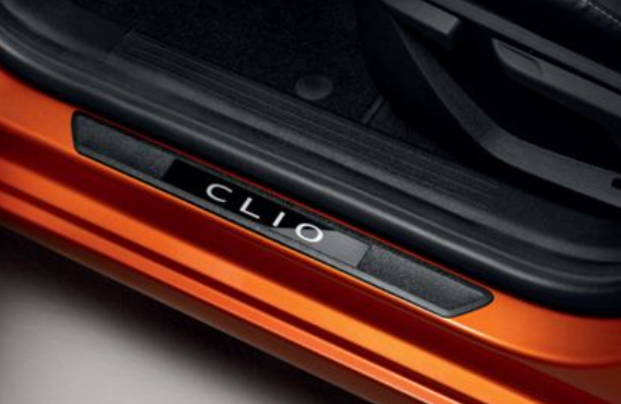 Genuine Renault 7711940381 DOOR SILLS CLIO 5