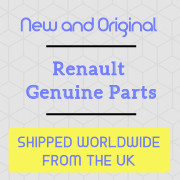 Genuine Renault 769013266R GARNITURE PANNEAU