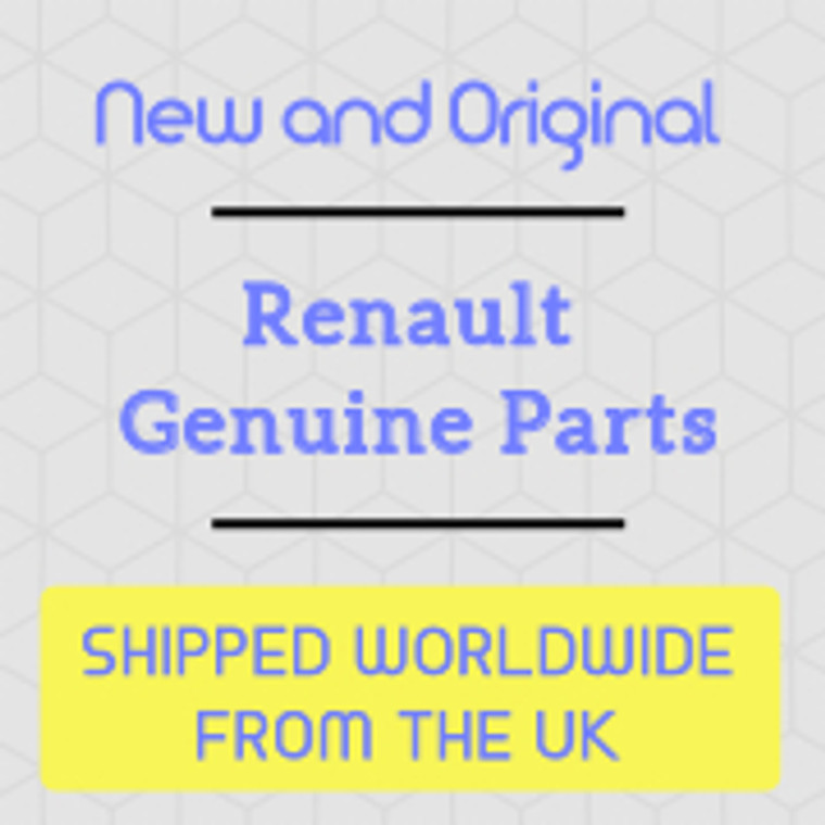 Genuine Renault 259902418R CALCULATER