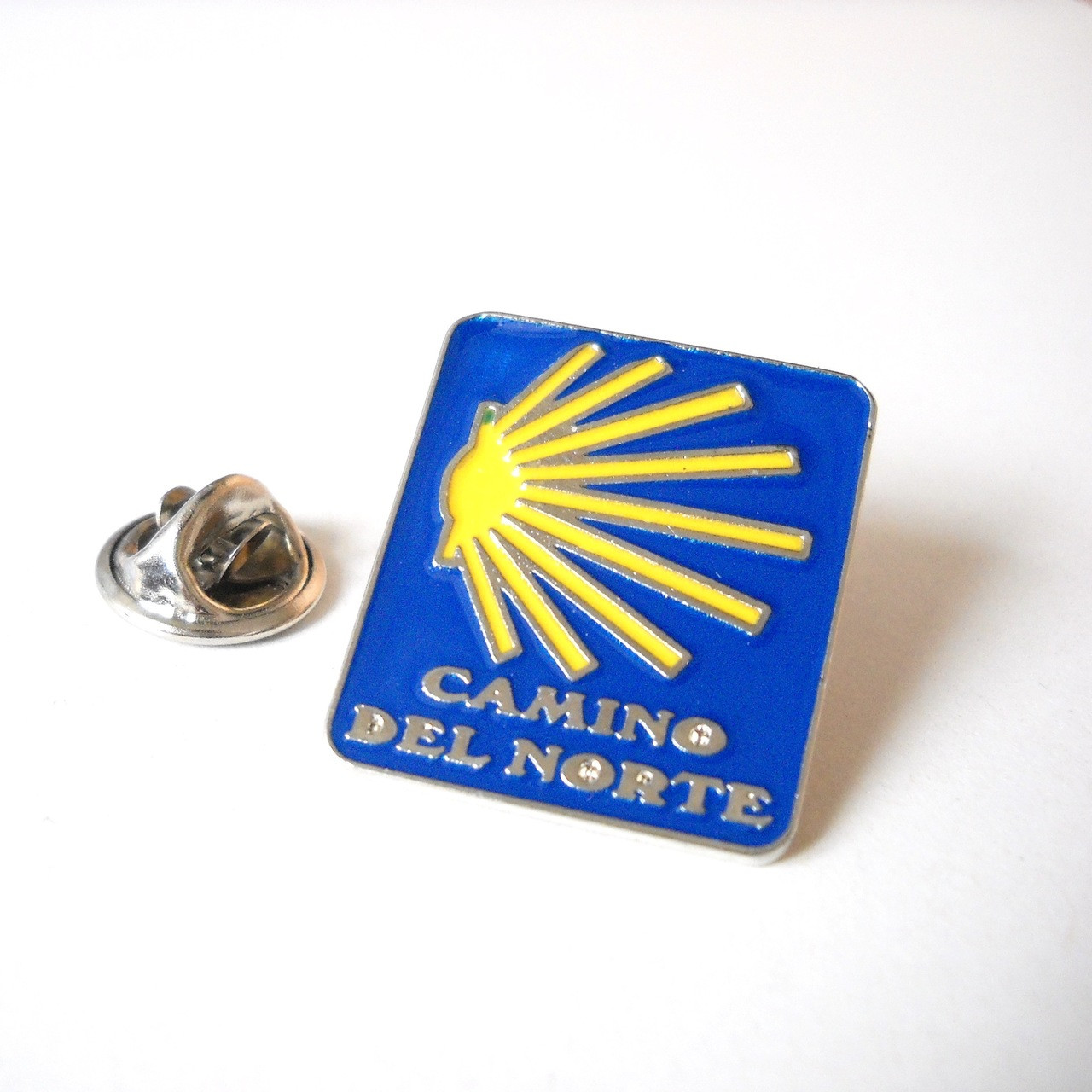 Camino De Santiago Lapel Pins 6916