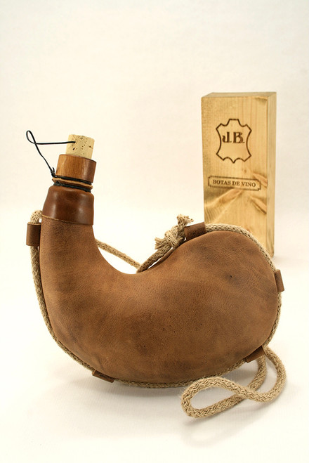 Leather Bota Bag/Travel Flask,Delta Gamma Frat College Club/Souvenir  Canteen (A | eBay