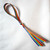 Gay Pride Rainbow Ribbon band Wristband Bracelet