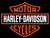 Harley Davidson Motor Cycles Logo