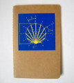 Camino de Santiago Pilgrim Souvenir Diary / Notebook