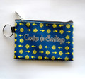 Camino De Santiago Symbols Coin Purse