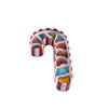 Candy Cane 10-Piece Box