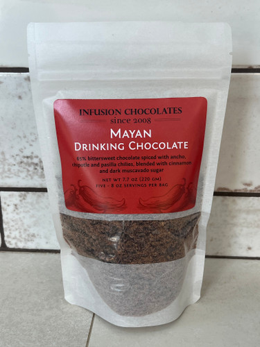 Mayan Drinking Chocolate