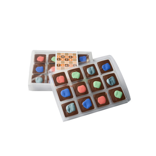 Chocolate Tiles - 42% Milk Chocolate
