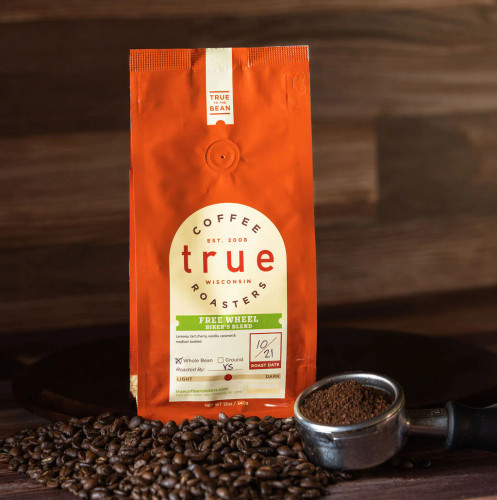 True Coffee Roasters - Moka Java - Infusion Chocolates