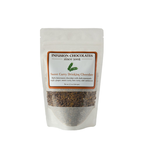 Sweet Curry Drinking Chocolate