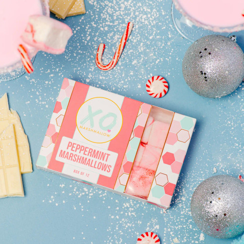 Peppermint Marshmallows