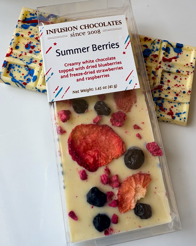 Summer Berries Infusion Bar
