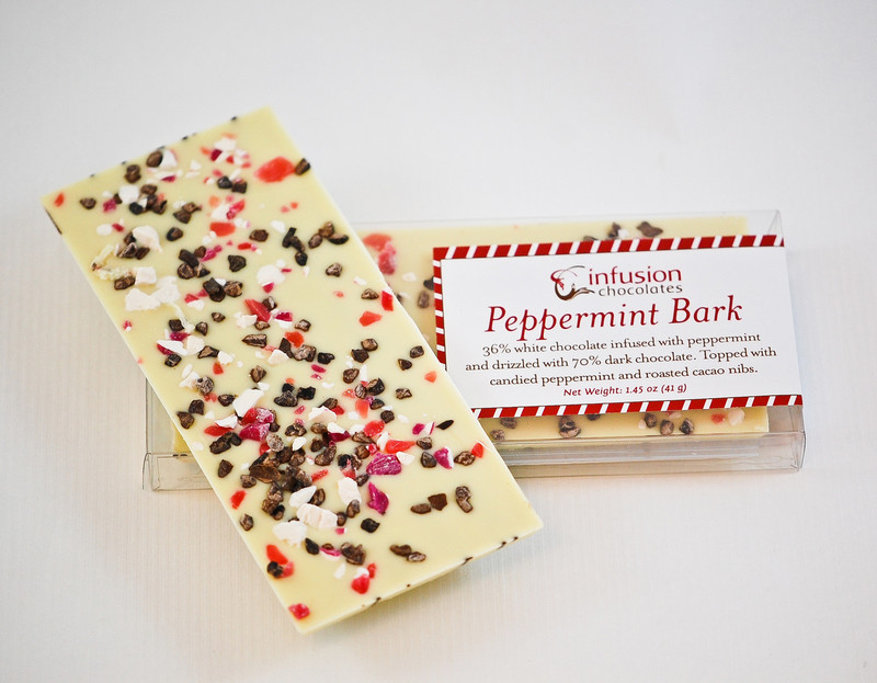 Peppermint Bark