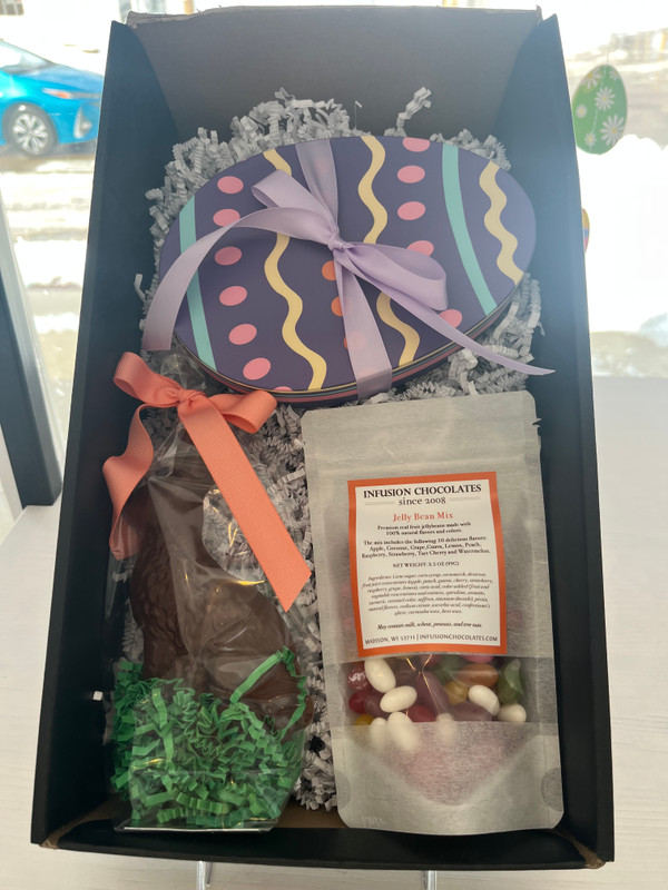 Easter Gift Box
