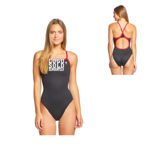 DIAMONDFIT HEXA - BLK/RED
