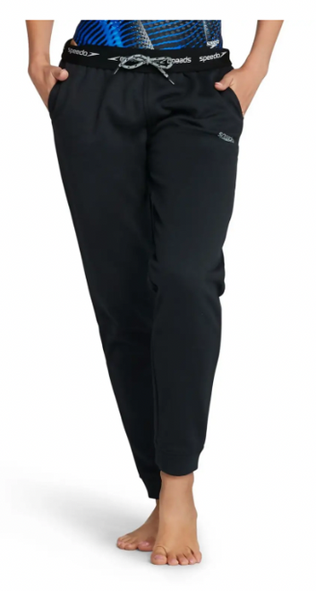 FEMALE TEAM PANT - SPEEDO BLK