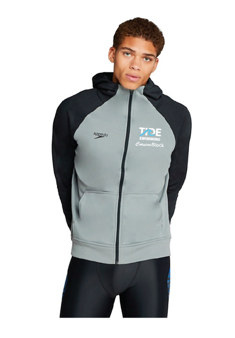 MALE TEAM JACKET - MONUMENT