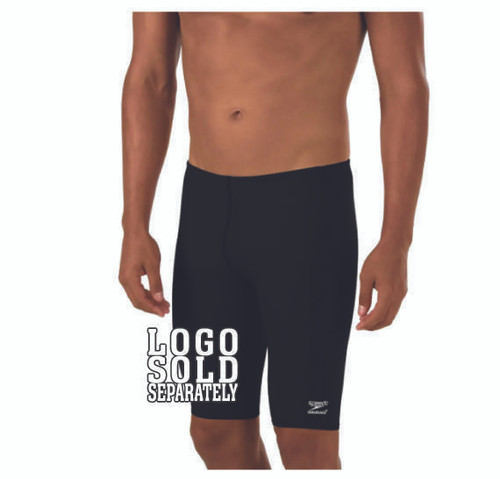 SLD POLY JAMMER SPEEDO BLACK