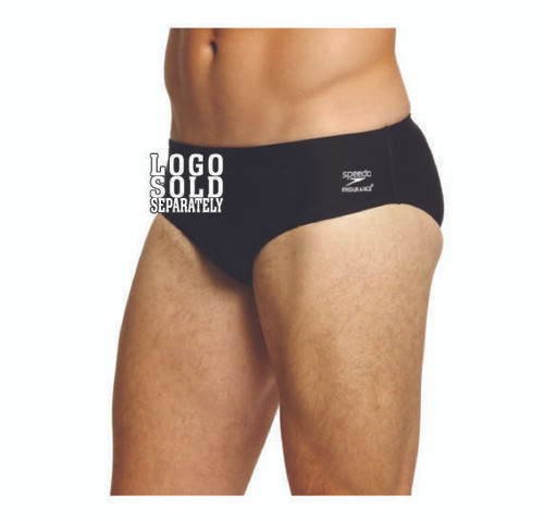 SLD POLY BRIEF BLACK