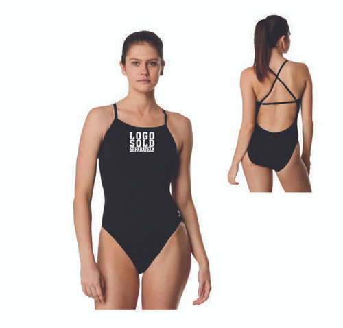 SOLID END CROSSBACK-BLK