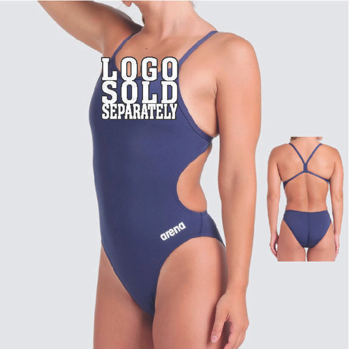 ARENA CHALLENGE BK - NAVY/WHITE