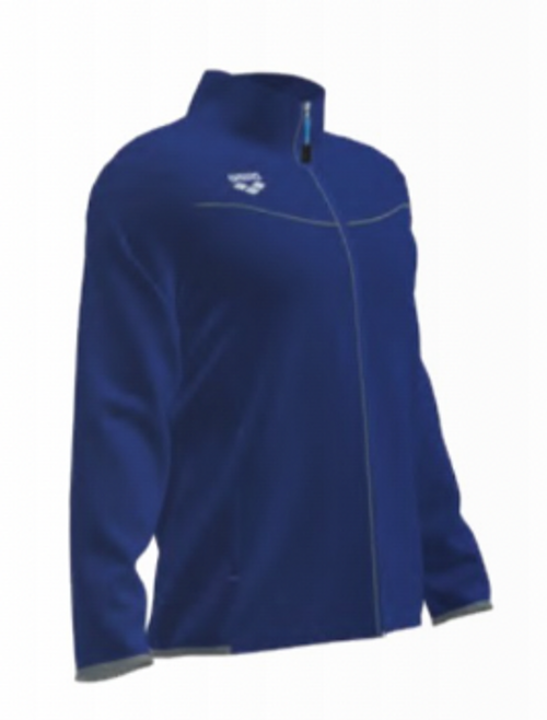 TEAM JACKET PANEL - ROYAL