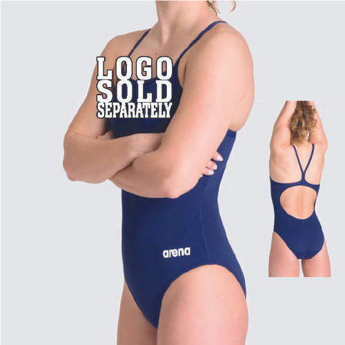 ARENA LIGHT DROP - NAVY/WHITE