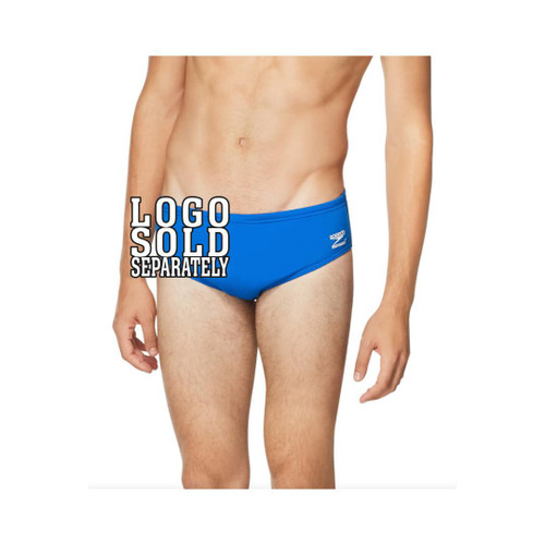 ALAN-2025 SLD POLY BRIEF - SPEEDO BLUE