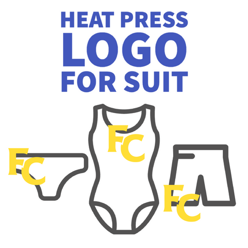 FIRST COLONIAL LOGO (HEAT PRESS)