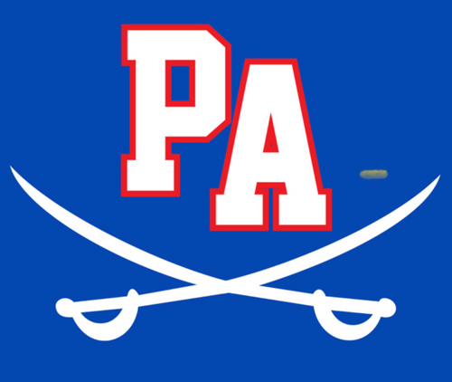 PRINCESS ANNE LOGO (heat press)