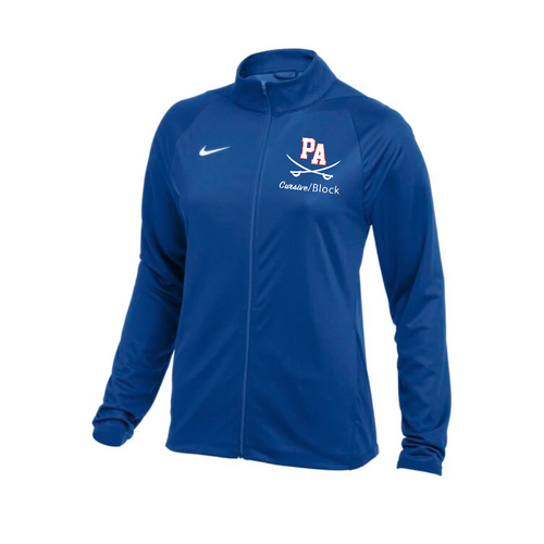 WOMENS TRAINING JACKET - PA