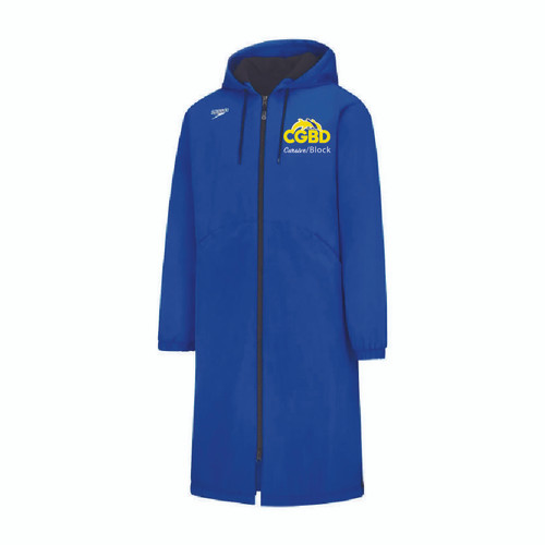 TEAM PARKA - TEAM ROYAL BLUE