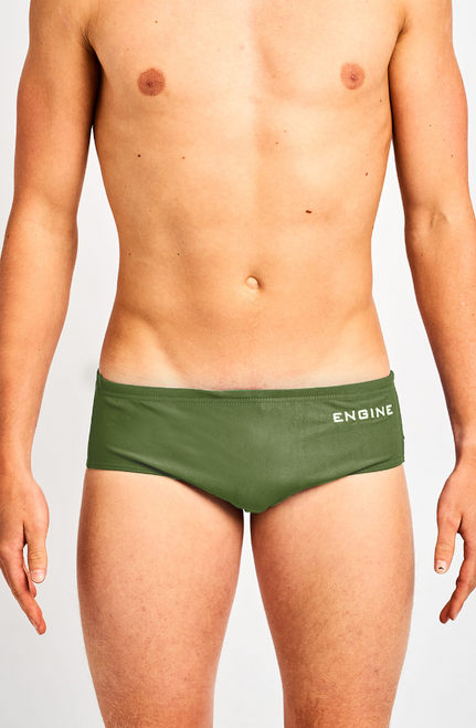 ENGINE CLUB CUT POOL - ARMY